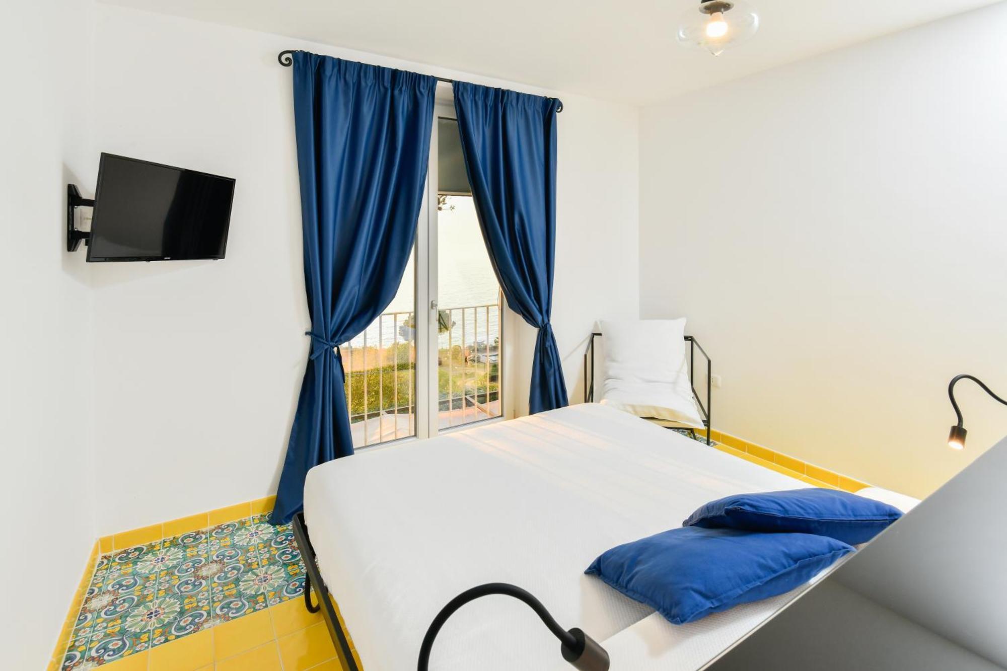 Albeca Boutique Hotel - Relais De Charme Sul Mare Castellabate Exterior photo