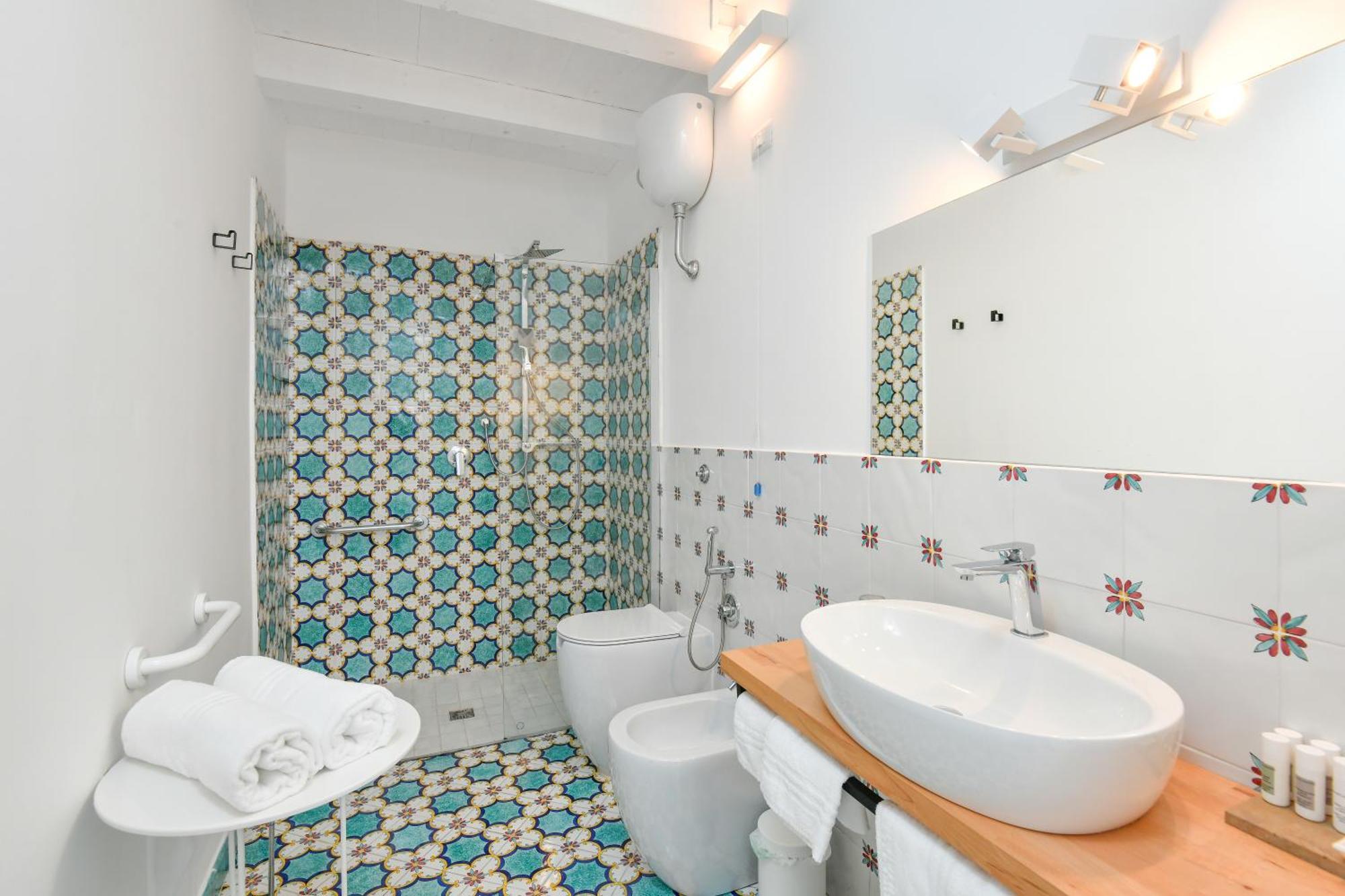 Albeca Boutique Hotel - Relais De Charme Sul Mare Castellabate Exterior photo